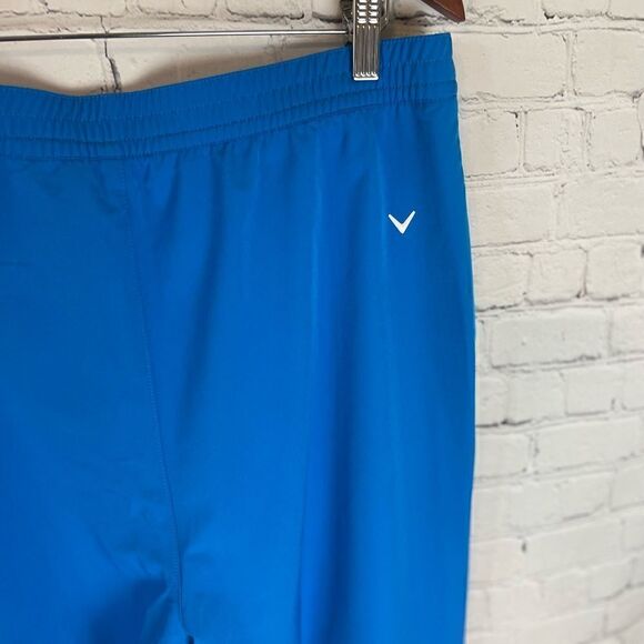 Callaway Blue Sea Star Performance Golf Pocket Pants CGBFA000GG Mens Medium - Picture 8 of 10